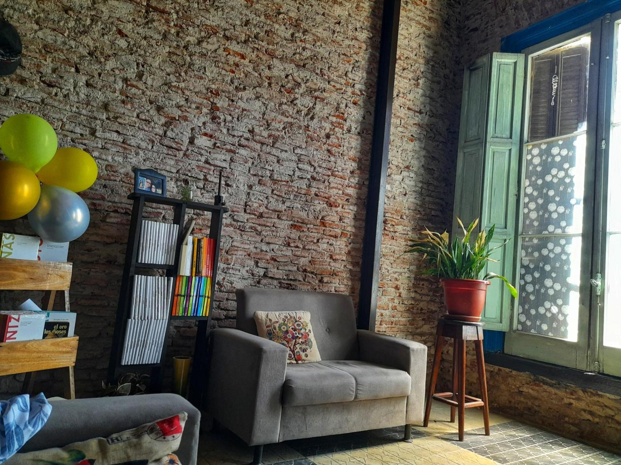 El Patio De La Morocha Apartment Montevideo Bagian luar foto