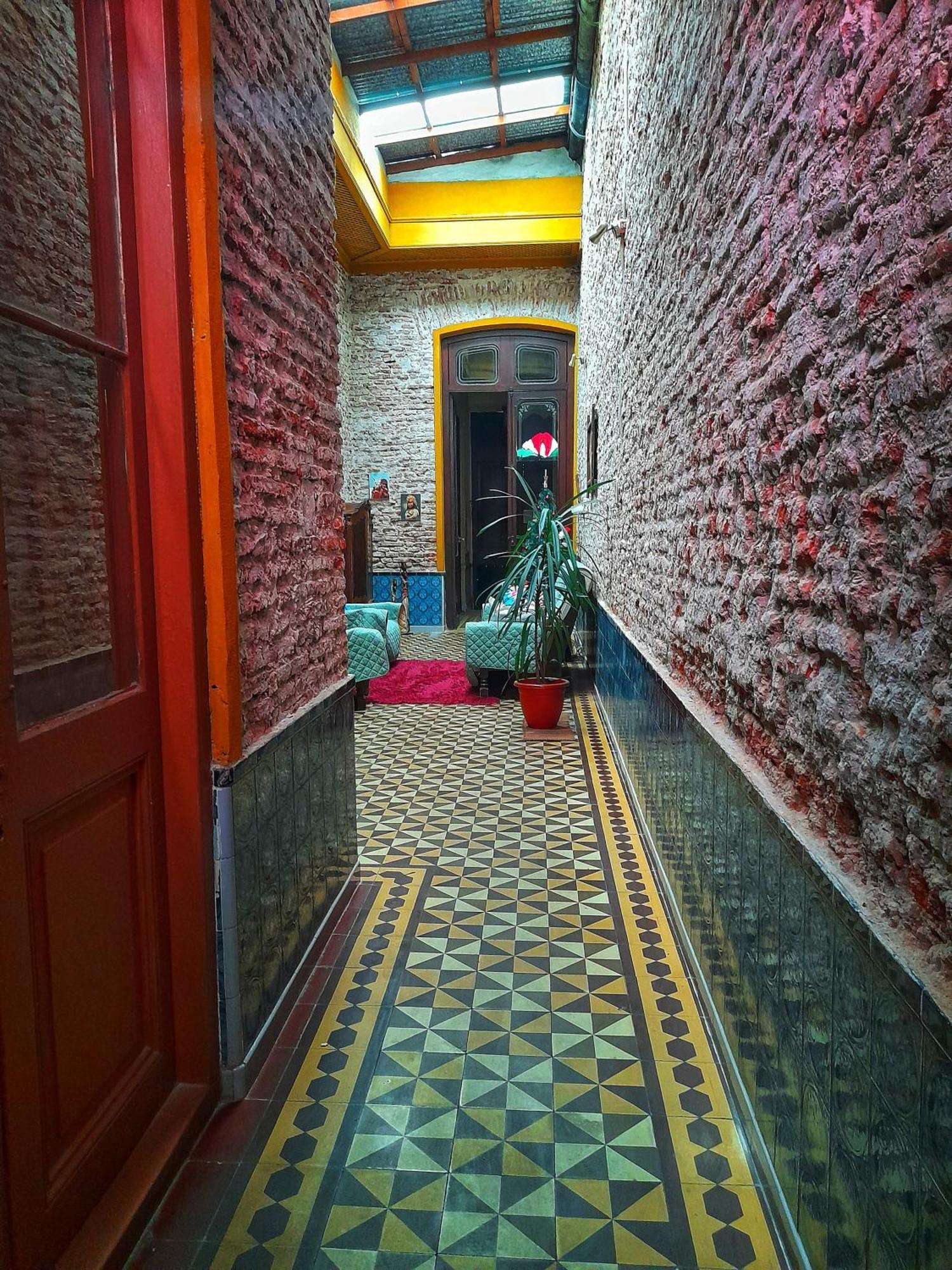 El Patio De La Morocha Apartment Montevideo Bagian luar foto