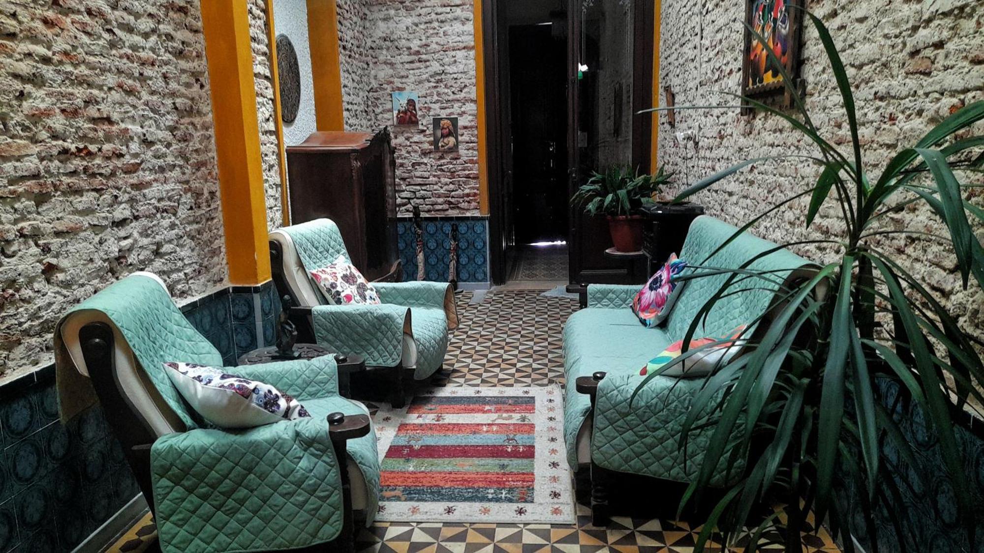 El Patio De La Morocha Apartment Montevideo Bagian luar foto
