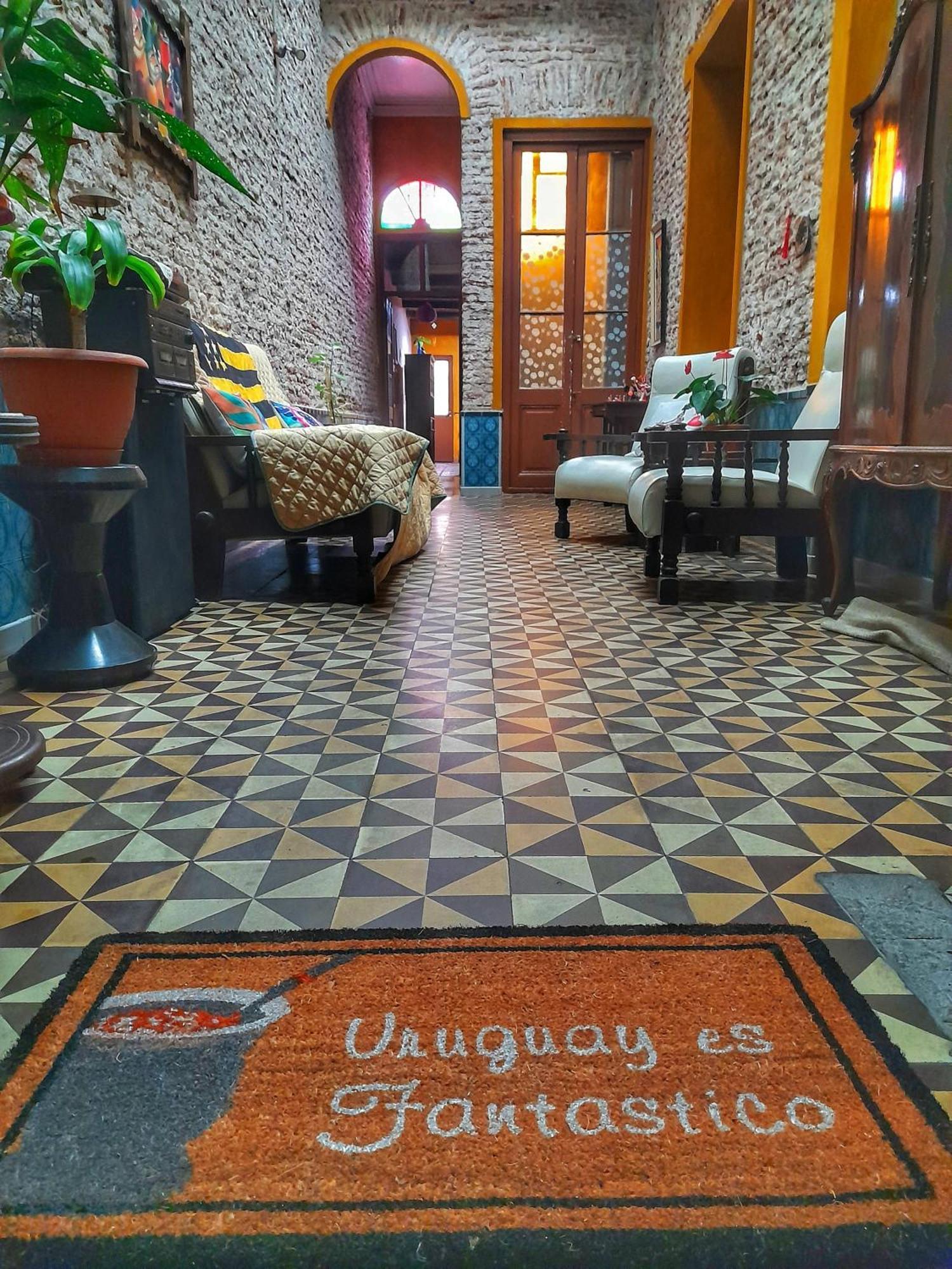 El Patio De La Morocha Apartment Montevideo Bagian luar foto